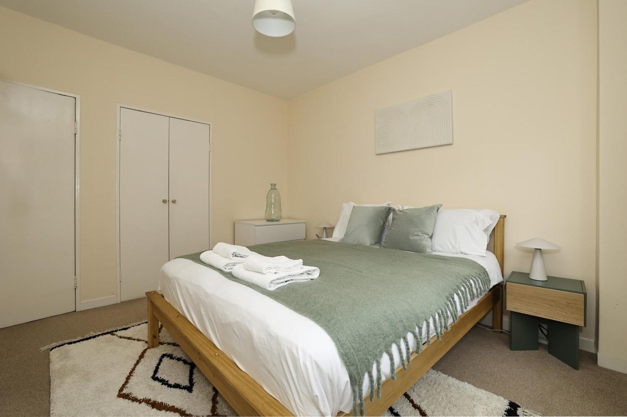 Apartment Spacious 2 Bedroom In Holborn London