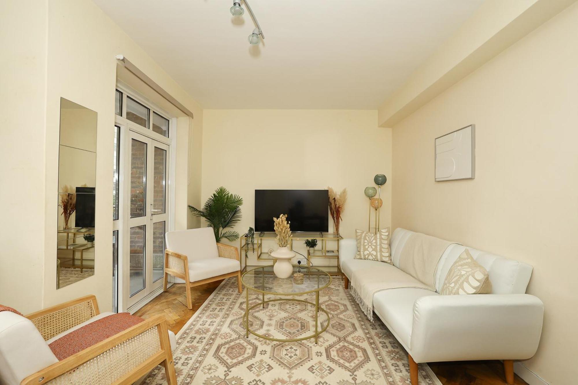 Apartment Spacious 2 Bedroom In Holborn *