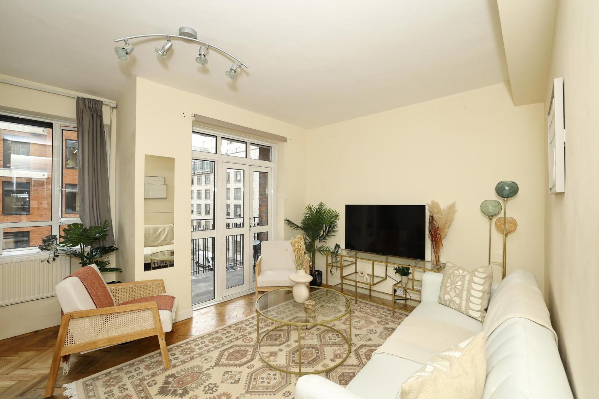 Apartment Spacious 2 Bedroom In Holborn *